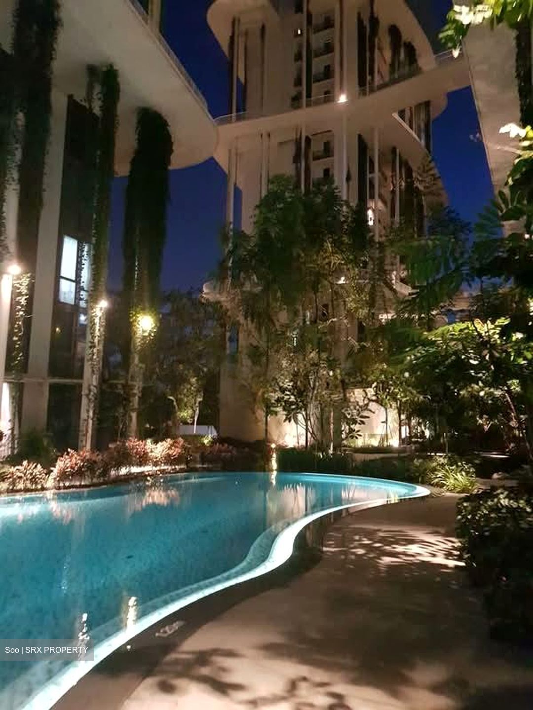 The Tembusu (D19), Condominium #579754871